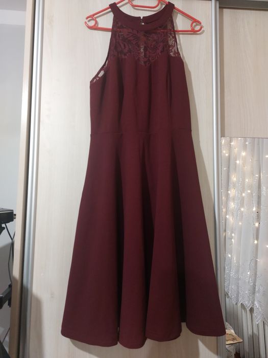 Sukienka rozkloszowana