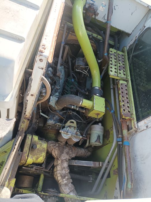 Продам-(обмін) CLAAS Commandor 116cs