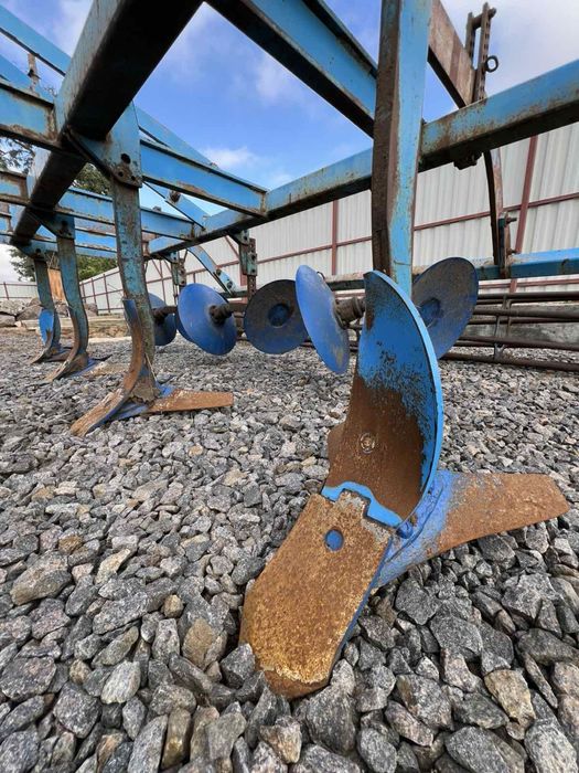 Стерневий культиватор Lemken Smaragd 9