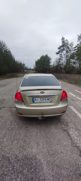 Кіа церато Kia cerato