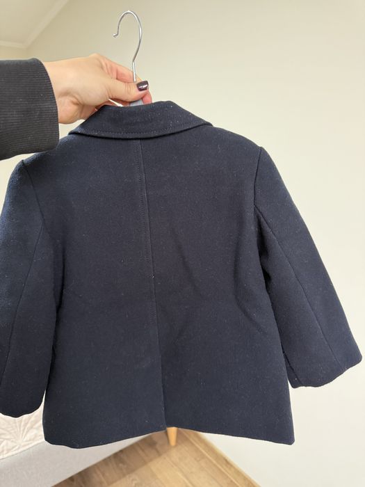 Пальто від ZARA.