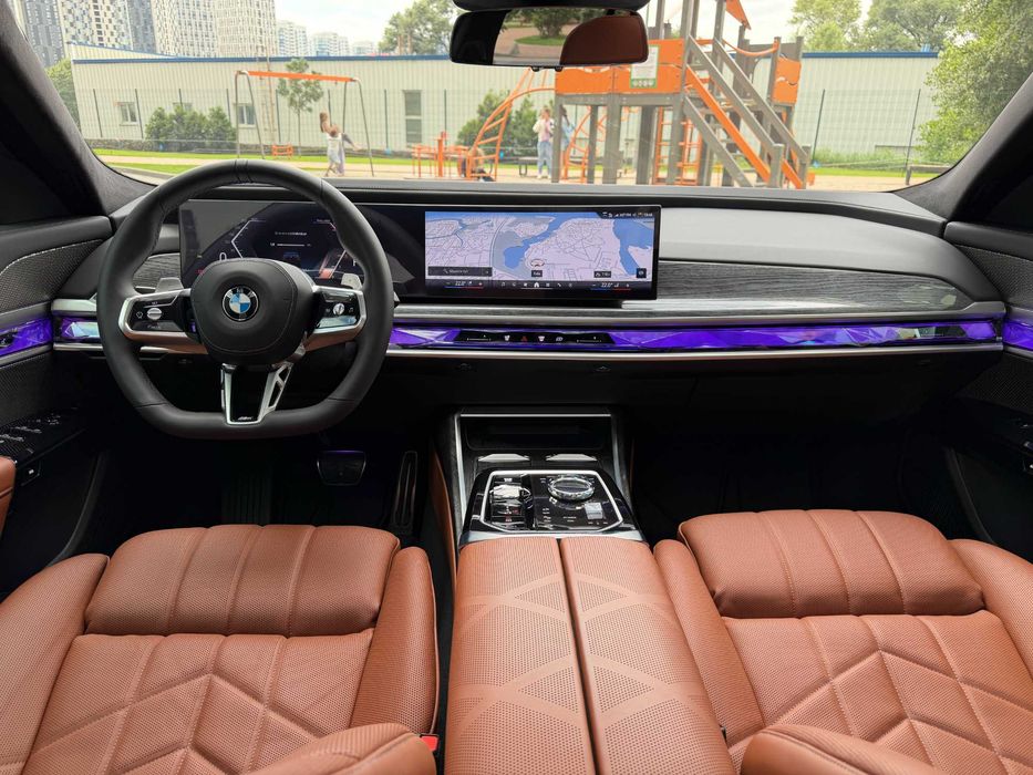 BMW 7 Series 2025 VIN WBA21EJ000CV85143 фото оголошення 20 з 24