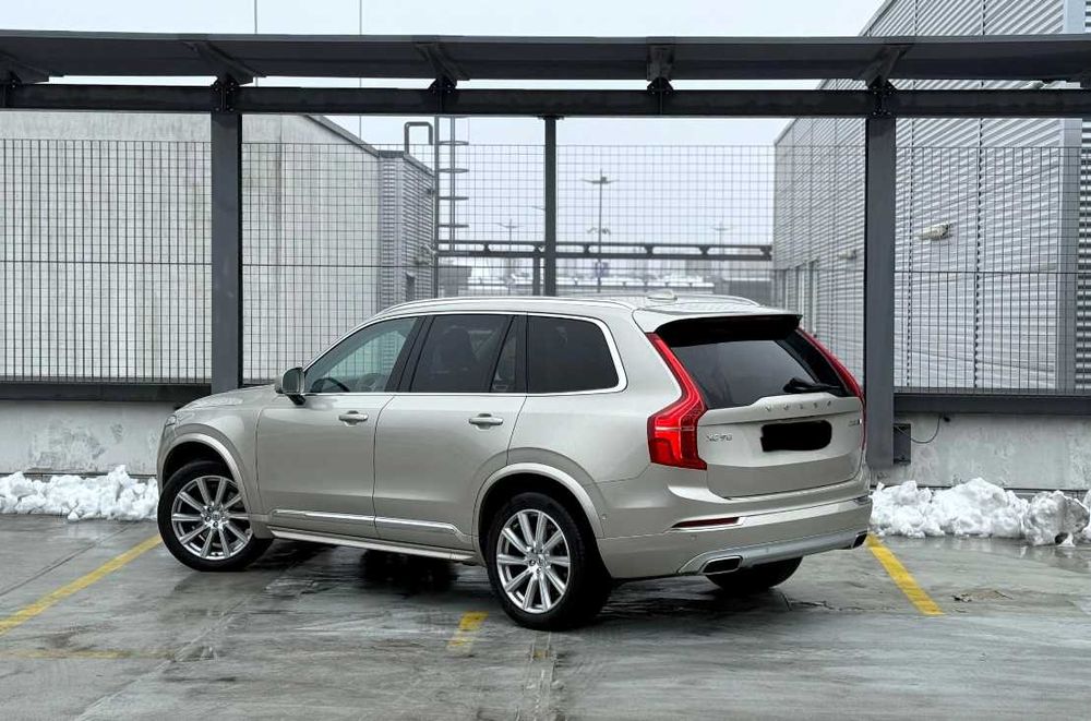 Volvo XC 90 2017 2.0 Inscription