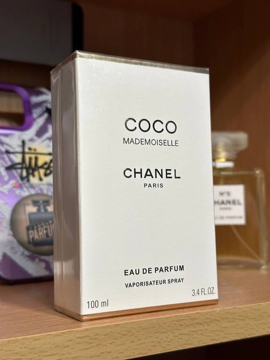 Духи Парфум Chanel Coco Mademoiselle 100мл, Нові, Жіночі, в Плівці