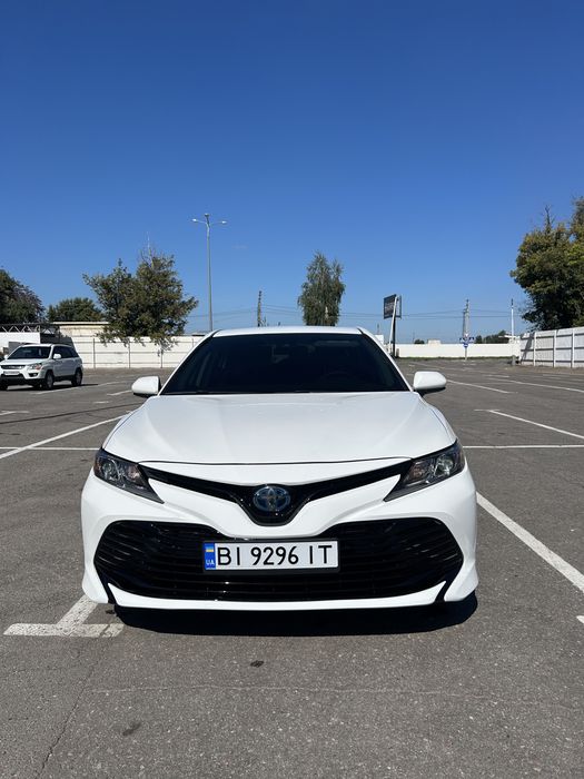 Camry 70 гібрид