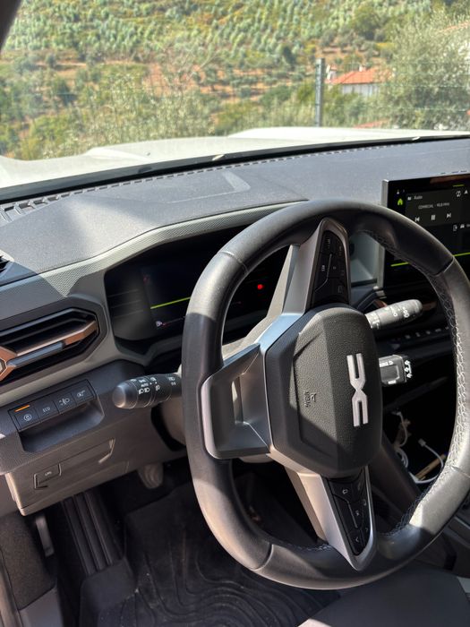 Dacia Duster gpl sub 4x2