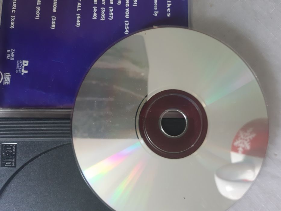 Płyta CD. Abba, 16 utworów