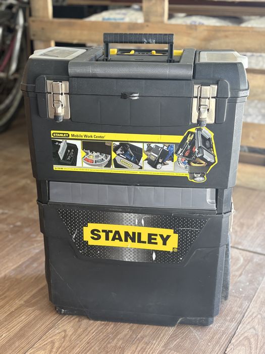 Stanley Tool Trolley455579970076026881