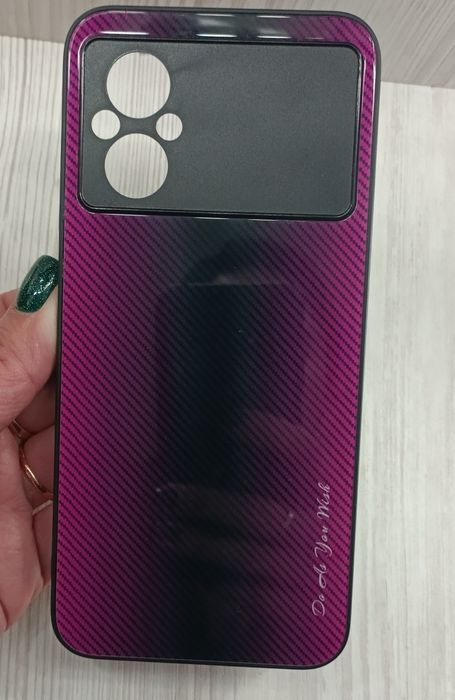 Чехол на POCO m5 новый