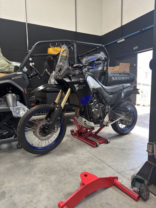 Yamaha Teneré 700