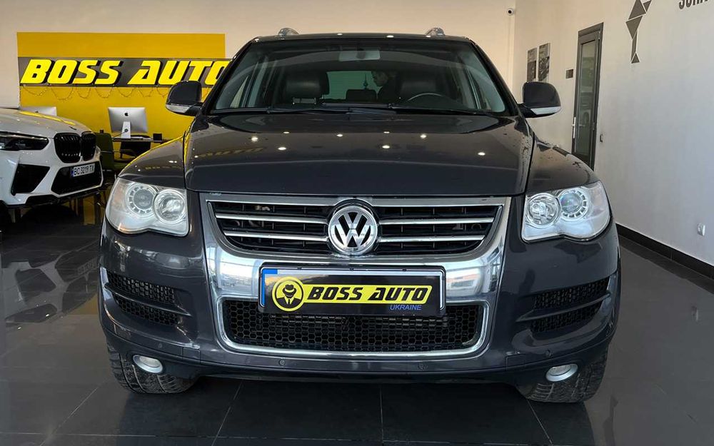 Volkswagen Touareg 2007