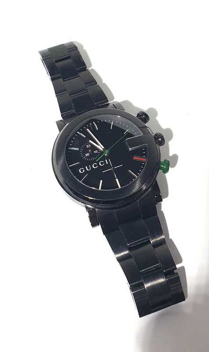 Klasyczny męski zegarek GUCCI 101M YA101331