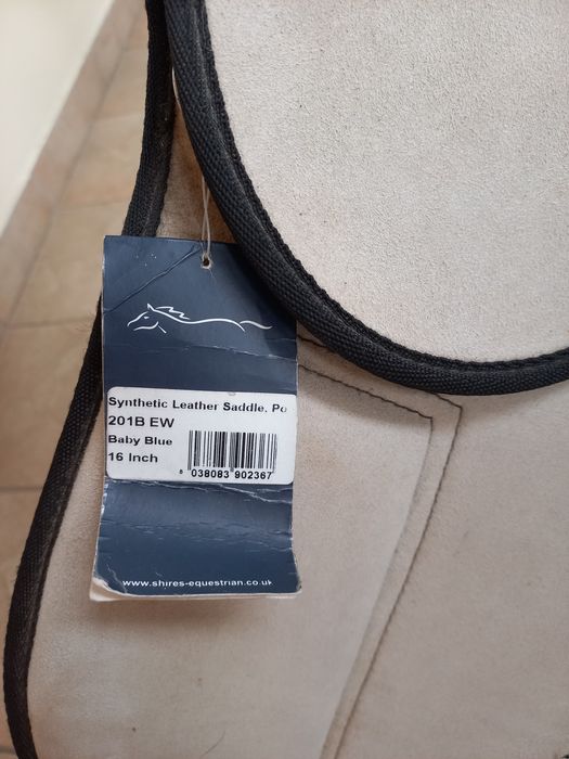 Siodlo na kucyka pony