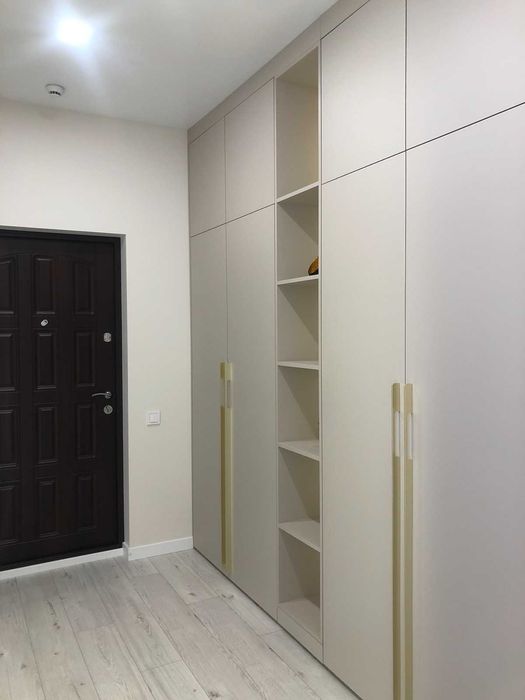 60 жемчужина, Краснова, евродвушка, вид на ипподром. Евроремонт