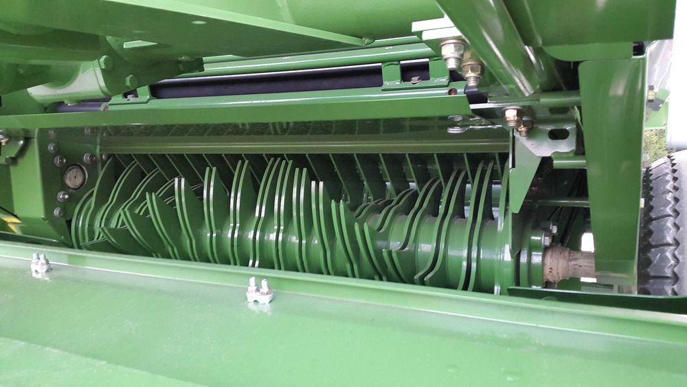 Prasa rolująca zmiennokomorowa Krone Fortima V 1500 Komfort