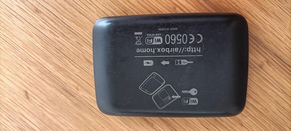 Router Orange portátil