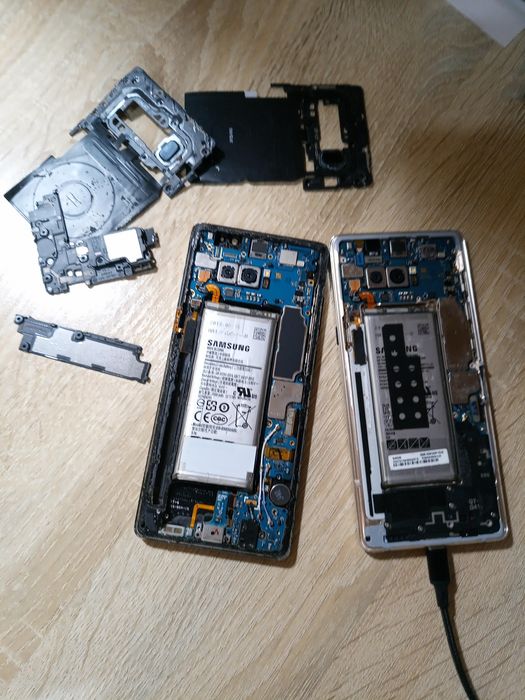 Samsung galaxy note 8 n950f