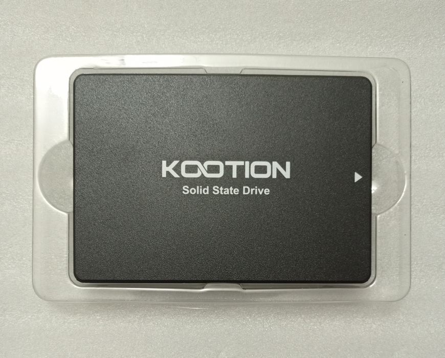 Sata ssd на 256gb новый