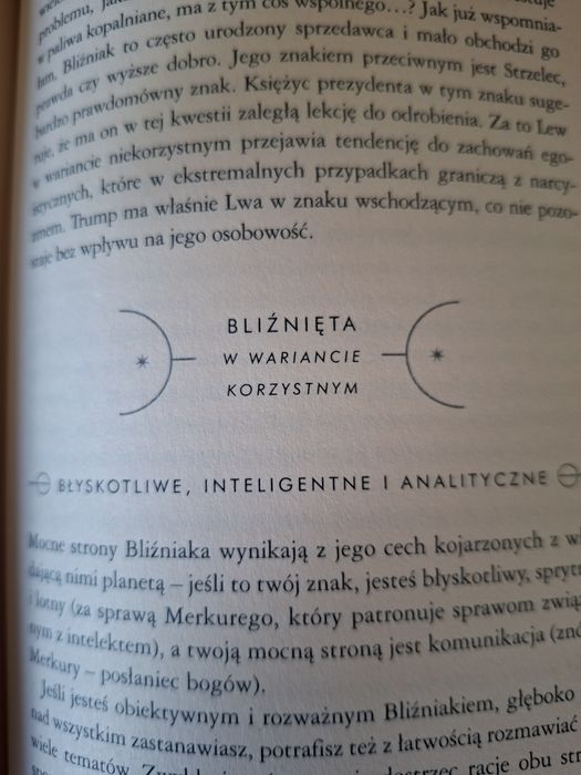 Przewodnik astrologii