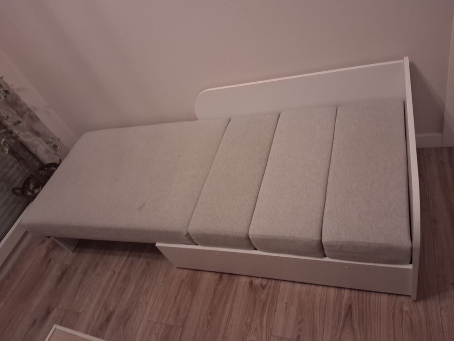 Sprzedam łóżko dzieciece