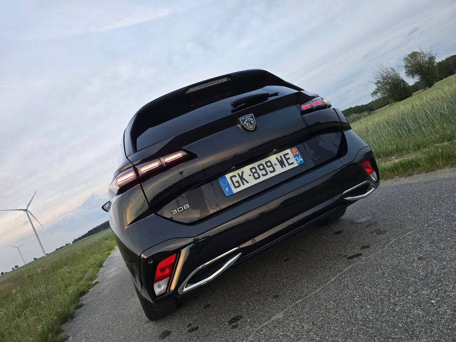Peugeot 308 Full Led ● Navi ● Tablet ● 2022R ● Jeżdżący