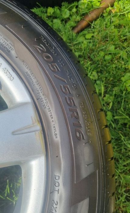 Komplet kół 5x100 r16 i nie tylko