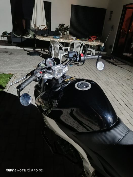 Suzuki GSR 600cc 2007