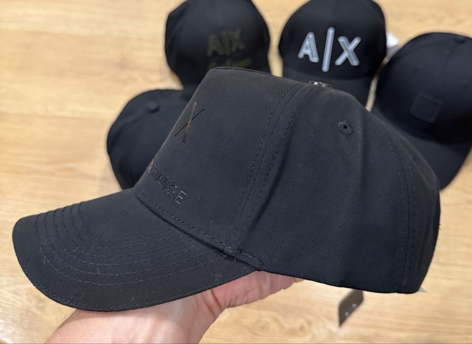 Кепка AX Armani  розпродаж
