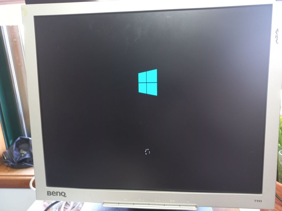 Monitor de computador BenQ