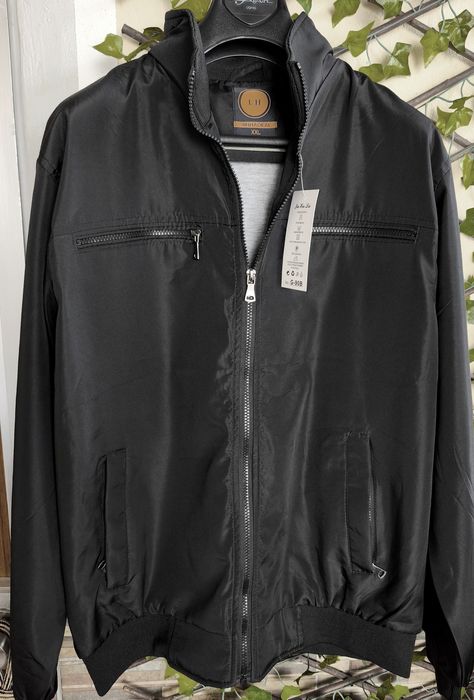 Casaco Parka novos quentes, leves, respiráveis e impermeáveis xxl