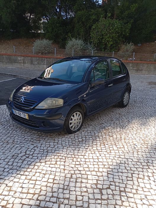 Citroen c3 impecável 2002 sem barulhos nenhum.