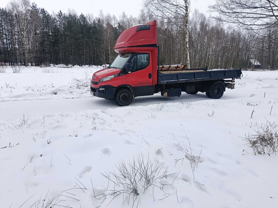 IVECO DAILY 70C18 kiper wywrotka