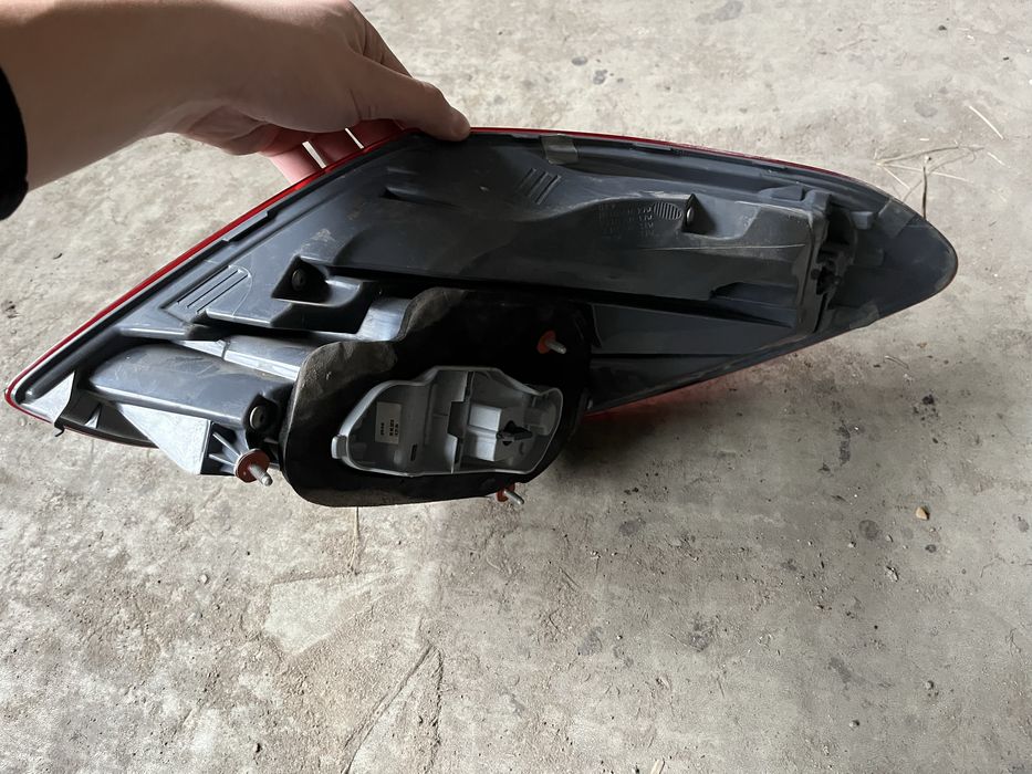 Задние фонари Mercedes C-Class w205 Оригинал