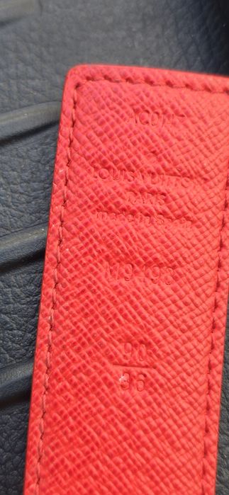 Vento cinto da louis vuitton