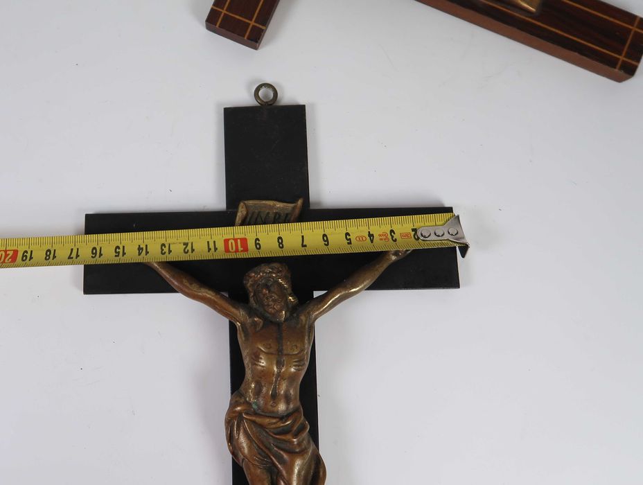 2 Crucifixos antigos