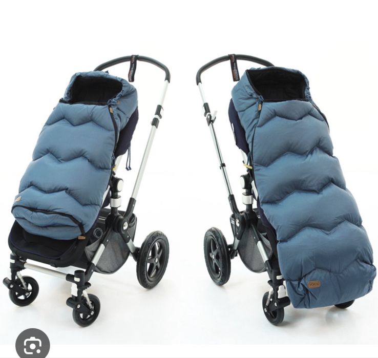 Voksi urban конверт футмуф пуховий