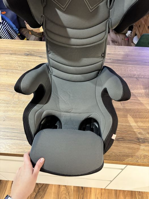 Fotelik kiddy 15-36kg isofix