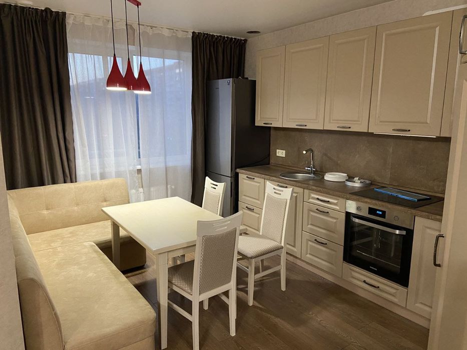 Сдам Евродвушку в 30й Жемчужине на Сахарова