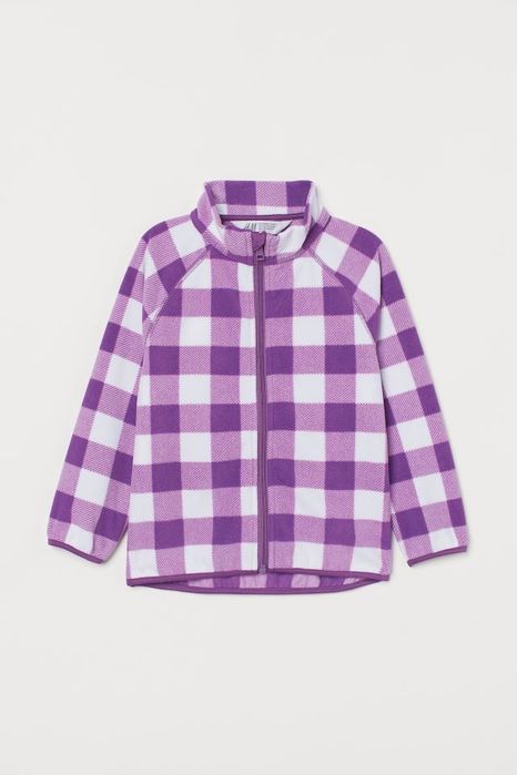 Флиски для девочек H&M