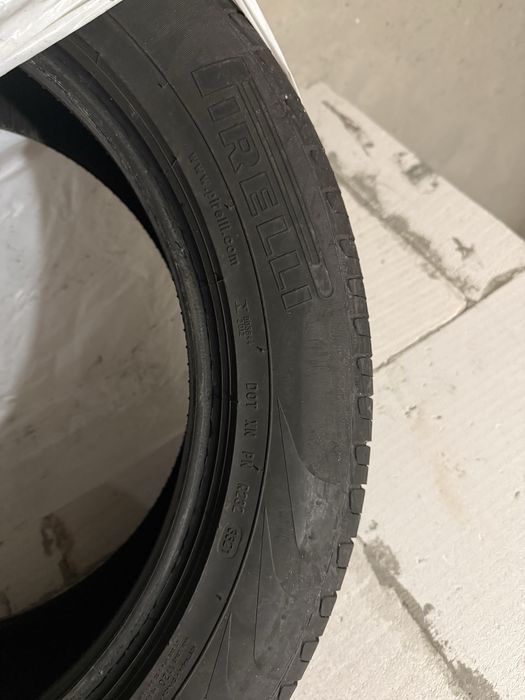Шина Pirelli 285/45 r20 літня