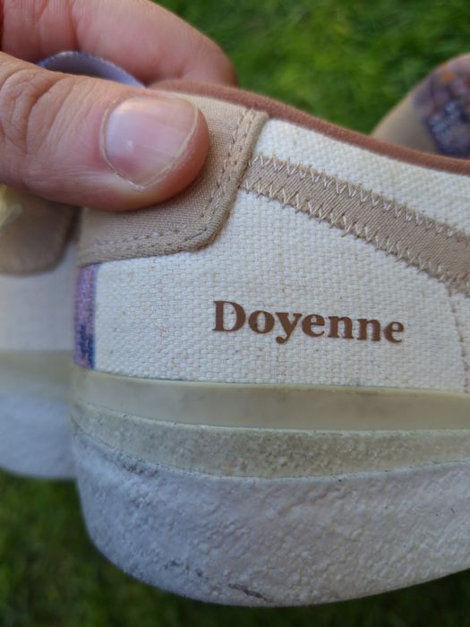 Buty nike SB Blazer low x doyenne-biel
