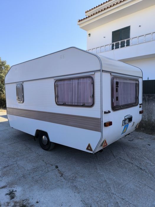 Caravana Vimara 390