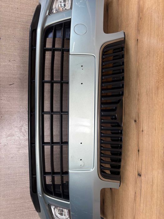 Zderzak przedni skoda fabia II lift