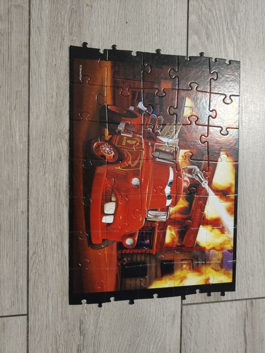 Sprzedam puzzle dla 4 latka