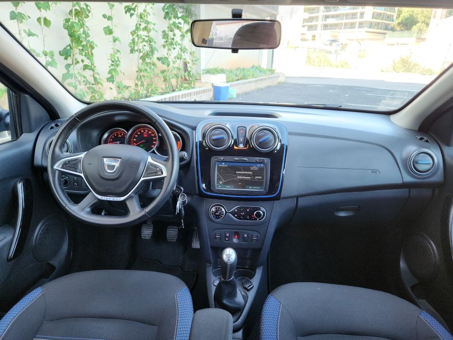 Dacia Logan MCV 1.0 LPG 97 MIL KMS Nacional
