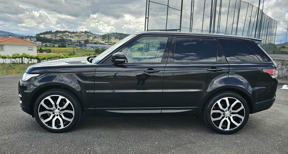 Land Range Rover sport 3.0d