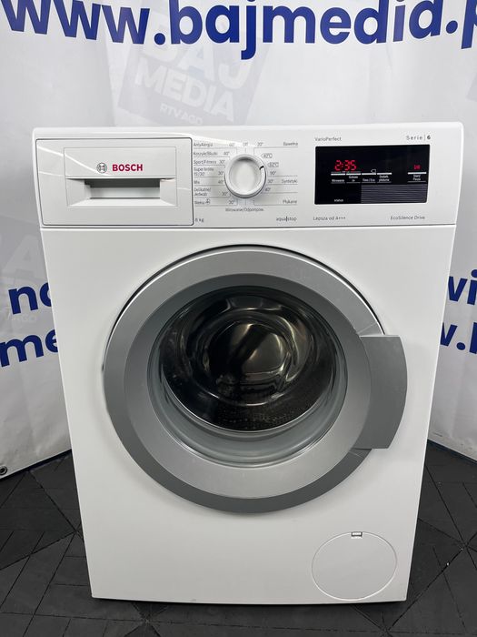 Pralka Bosch Bardzo Mocna 8 kg/1200 ob /A+++ /Dostawa/Gwarancja