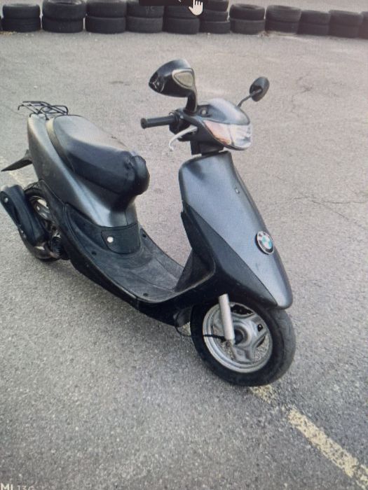 Мопед Хонда Дио 35 тогр!