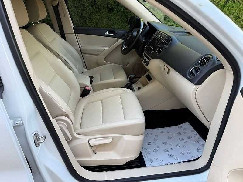 Volkswagen Tiguan, 2016