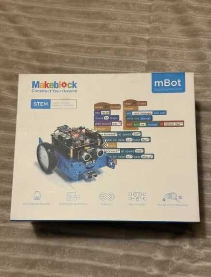 Makeblock Mbot - robot programavel
